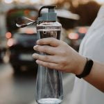 Şeffaf Füme Cam Matara Sport 750cc