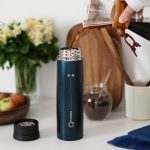 Qmatara Dark Blue 500 ml Termos