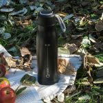 Qmatara Black 600 ml Termos