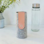 550cc Middle Grey Felt Sleeve