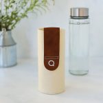 550cc Middle Ecru Felt Sleeve